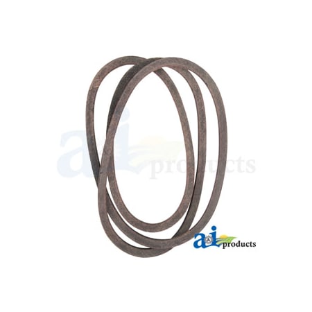 A & I Products Belt, Blade Drive 12" x5" x1" A-37X86